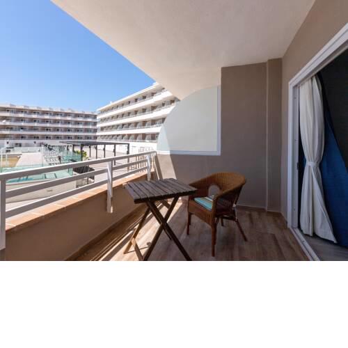 Wavehouse Freedom Blue - First line Apartment