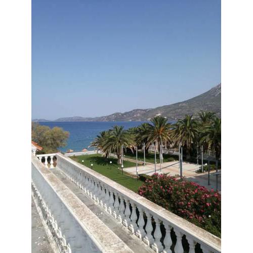 Waves Mansion