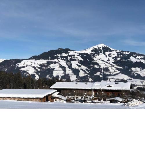 Weberhof - Nebenhaus Almhütte