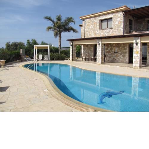 Webooking Sunset Villa