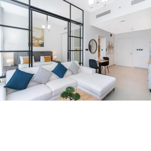 Weekly Promotion I High floor I City skyline view