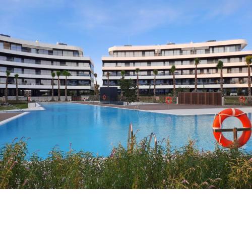 weforyou Las Nereidas de Los Álamos 3 bedrooms and PARKING