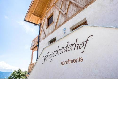 Wegscheiderhof Apt Gartenwohnung