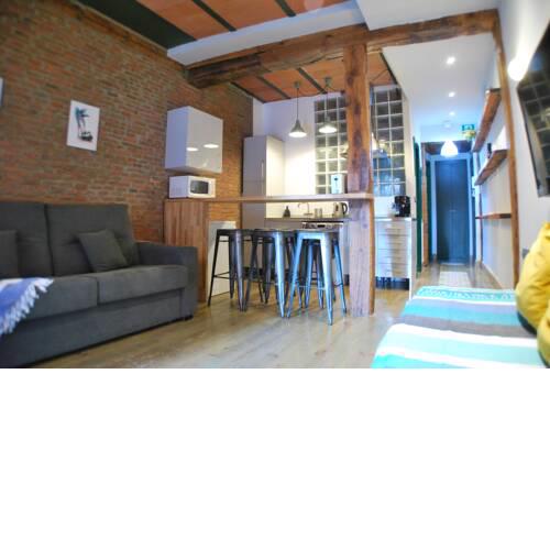 Welcome Apartments Retiro Park Charme