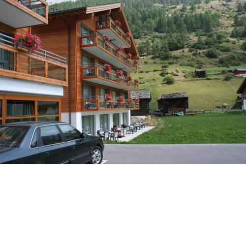 Welcome Hotel Täsch