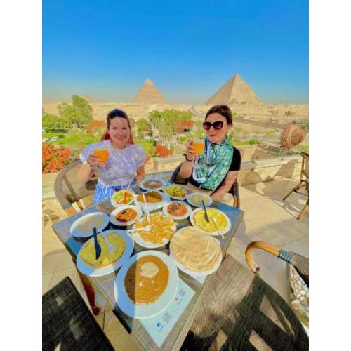 Welcome Pyramids Hotel