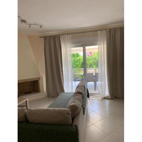 Welcome to Elia, a comfortable, family Maisonette