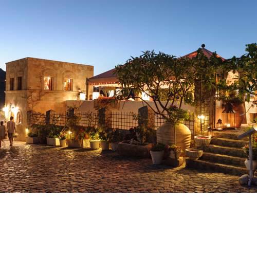 Welcome to Melenos. The most authentic hotel in Rhodes