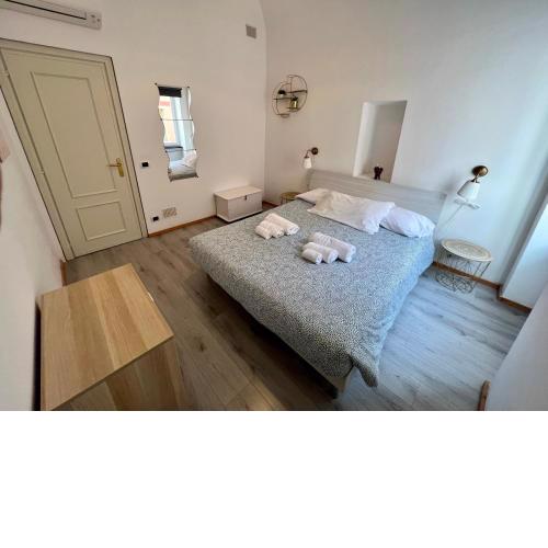Welcome Varigotti - Borgo Saraceno