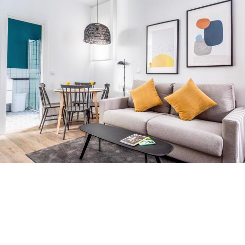 Welcomer Apartments Atocha