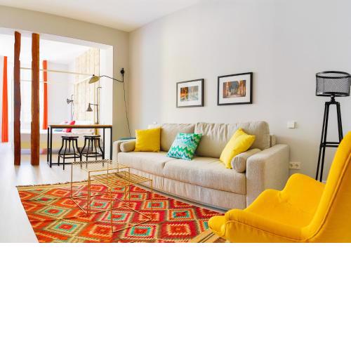 Welcomer Apartments Puerta de Toledo