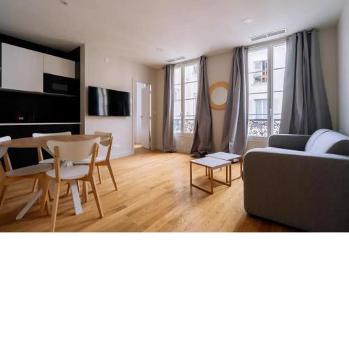 Welcoming 1 Bedroom Apartment in Paris