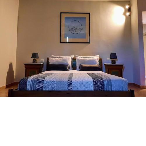 Welcoming 1 bedroom bed and breakfast with Hot Tub