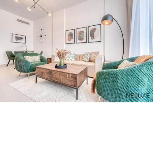 Welcoming 1BR at Prime Views Meydan by Deluxe Holiday Homes