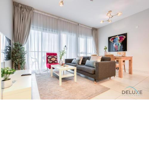 Welcoming 2BR at MAG 535 Dubai South by Deluxe Holiday Homes