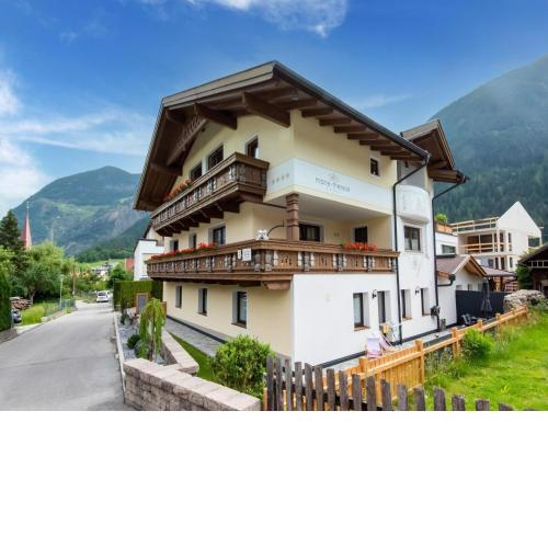 Welcoming Apartment in Umhausen with Garden
