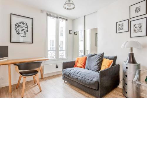Welcoming flat in the 17th district of Paris - Welkeys