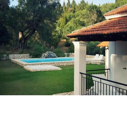 Welcoming Villa near Sea in Afionas