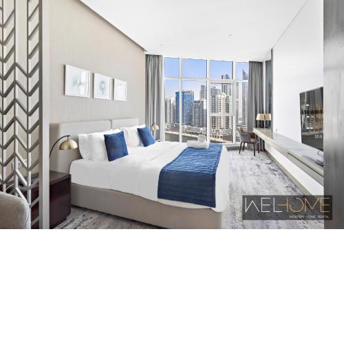 WelHome - DAMAC Maison Prive Studios