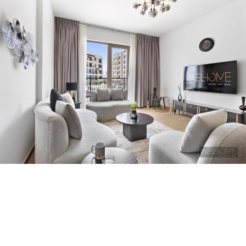 WelHome - Incredible Waterfront Apt With Mesmerizing views