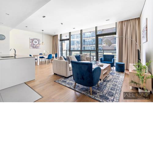 WelHome - Luxury Living in Dubai's City Walk Building 5