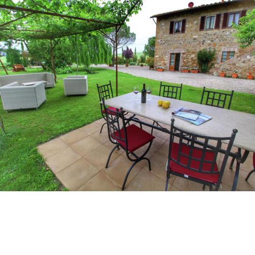 Well-equipped Holiday Home in Ospedaletto Italy with Private Pool