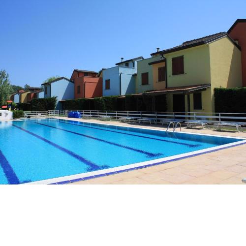 Well-kept apartment with AC on Isola di Albarella
