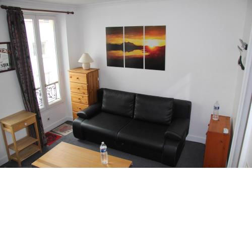 Well located apartment in Paris