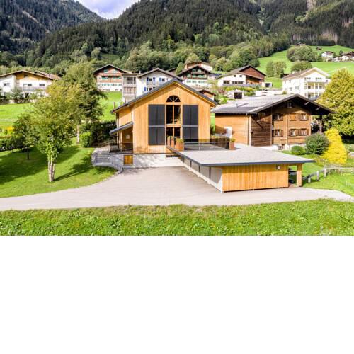 Wellness - Chalet Deluxe Montafon