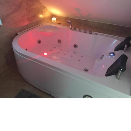 Wellness apartmán - Pohořany