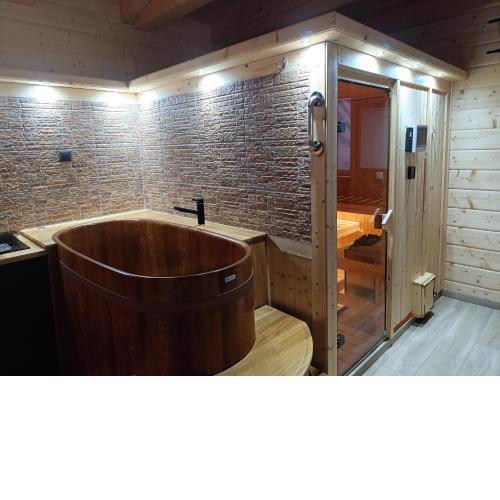 Wellness Apartmán Čtyřlístek