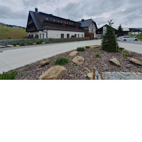 Wellness apartmán Pila na Kvildě
