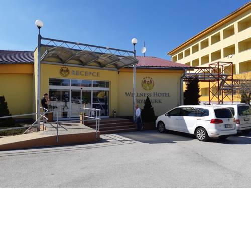 Wellness Apartments Lipno - Frymburk