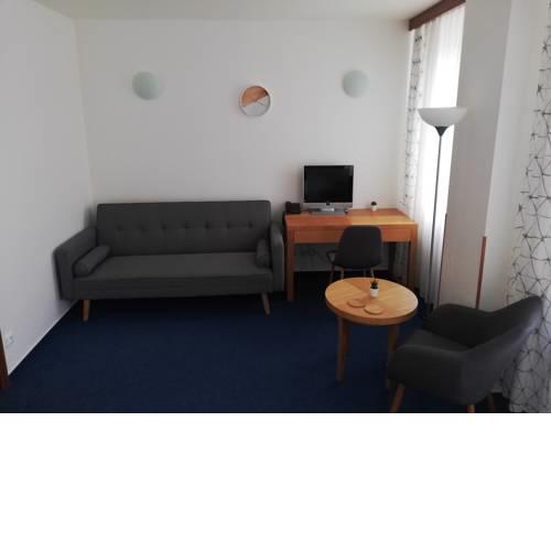 Wellness Apartments Lipno Spirit