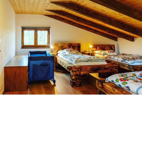 Wellness chaty Žirovnice