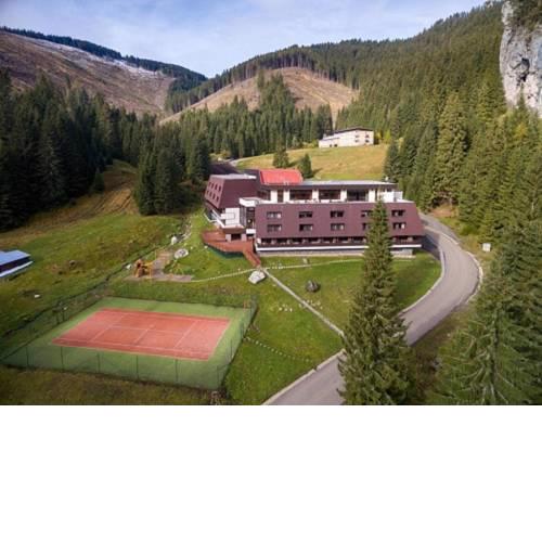 Wellness Hotel Repiska