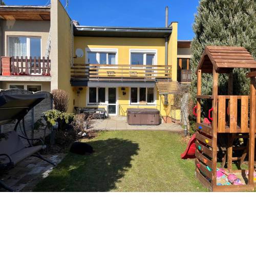 Wellness House Ladova street