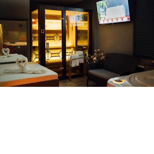 WELLNESS RELAX – luxusní