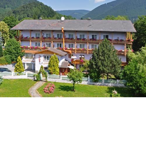 Wellness Wanderhotel Wanzenböck