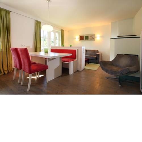 Wellnessappartements Erharter