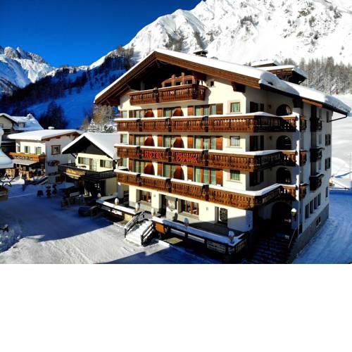 Wellnesshotel Engadin