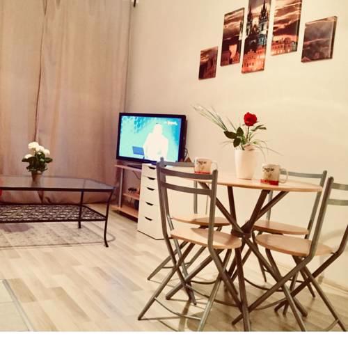 wenceslas square Apartment