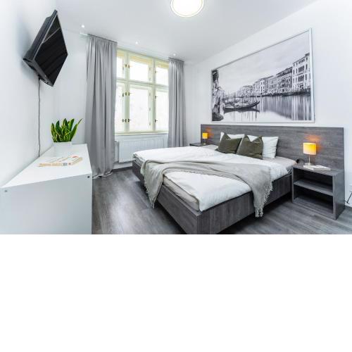 Wenceslas Square Apartment