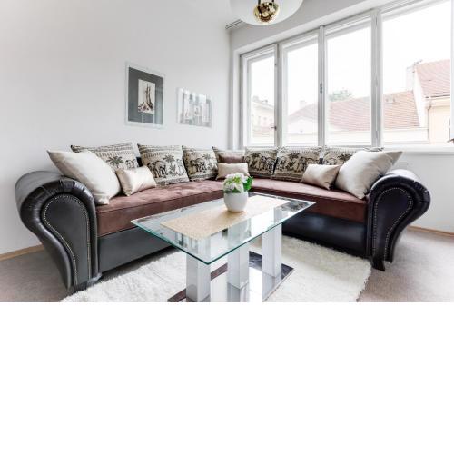 WENCESLAS SQUARE ROYAL TWO BEDROOM APARTMENT