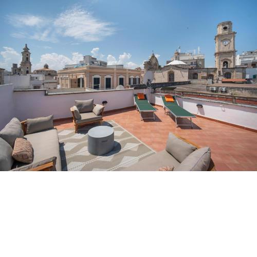WePuglia - Terrazza di Mario