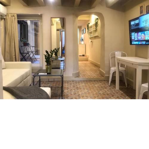 WeRentVLC Charming Loft Ciutat Vella