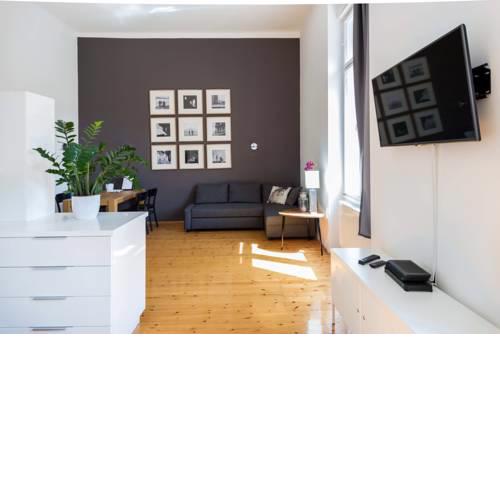 Wesselenyi Design Apartment