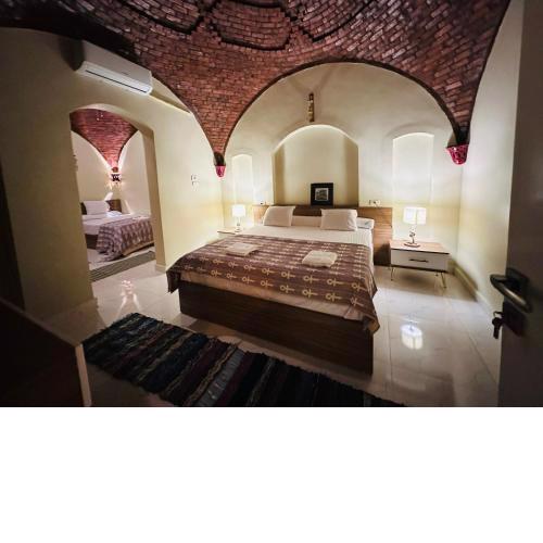 West Bank luxury villa