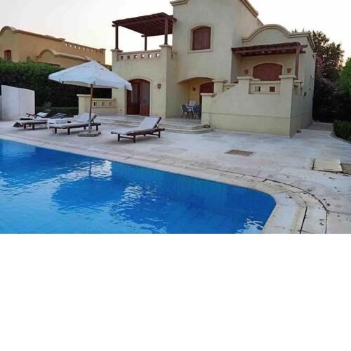 West Golf villa, El Gouna