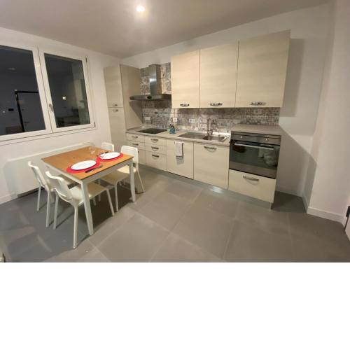 West Side Bologna Apartment